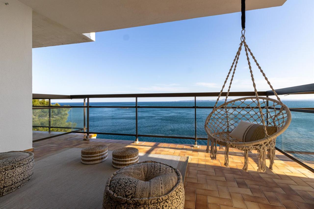 Vista Roses Mar - El Brancs Villa Ngoại thất bức ảnh