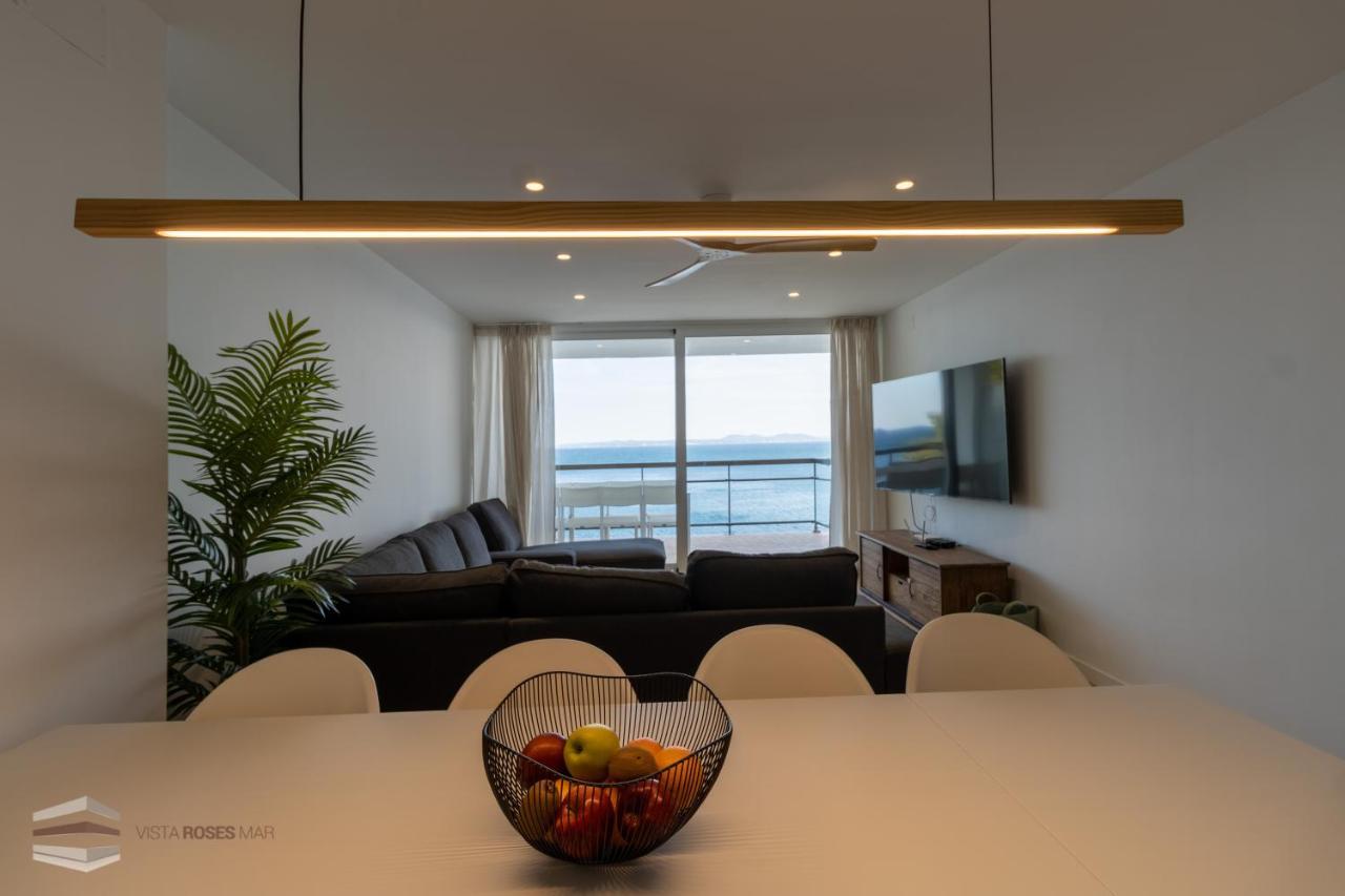 Vista Roses Mar - El Brancs Villa Ngoại thất bức ảnh