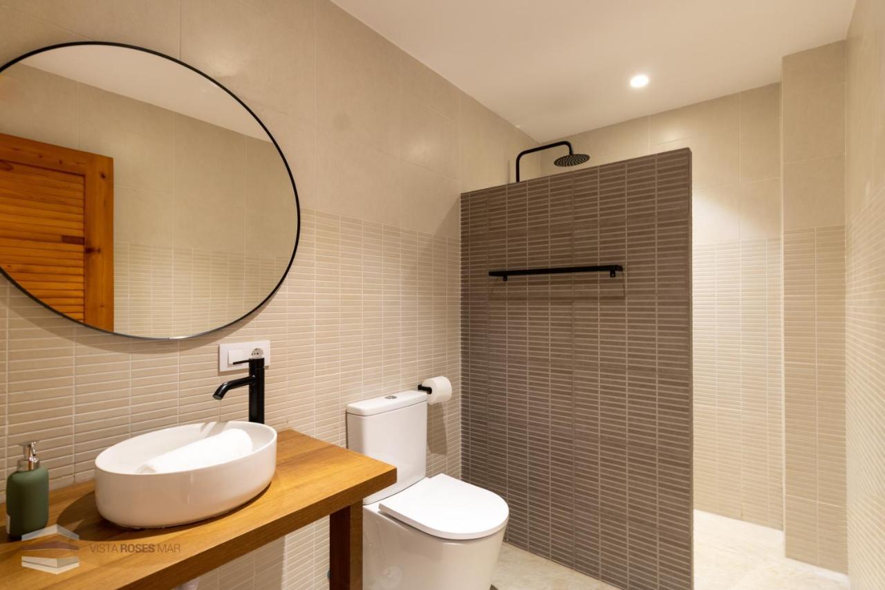 Vista Roses Mar - El Brancs Villa Ngoại thất bức ảnh