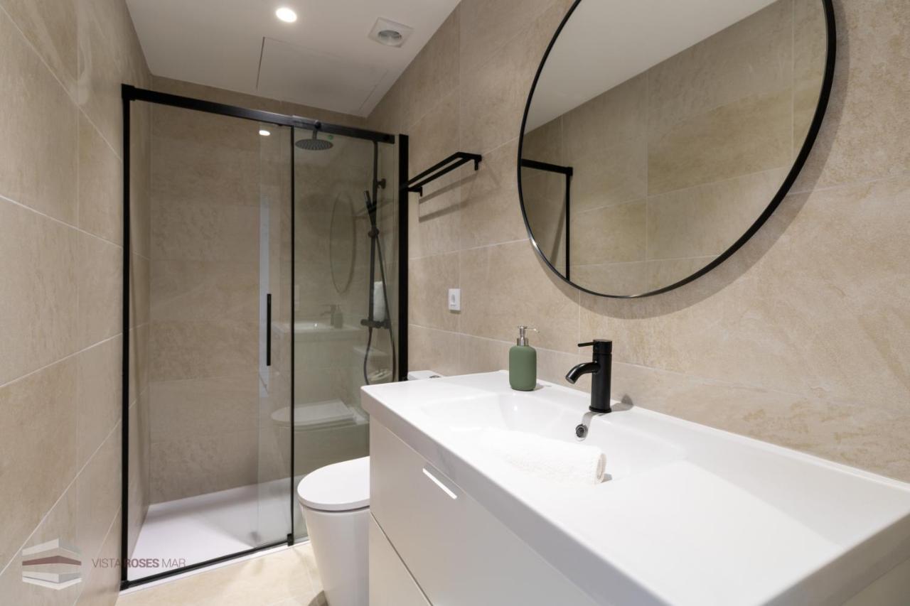 Vista Roses Mar - El Brancs Villa Ngoại thất bức ảnh