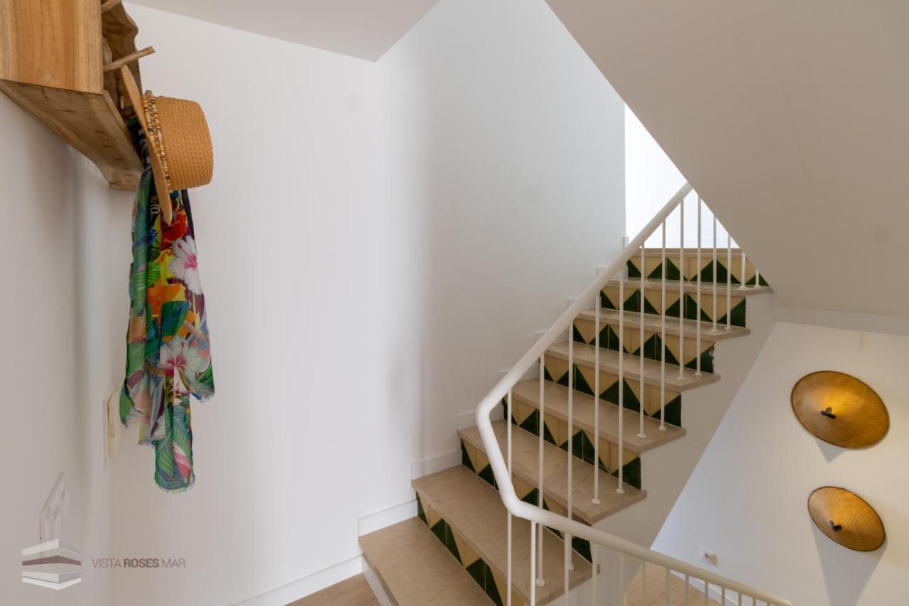 Vista Roses Mar - El Brancs Villa Ngoại thất bức ảnh