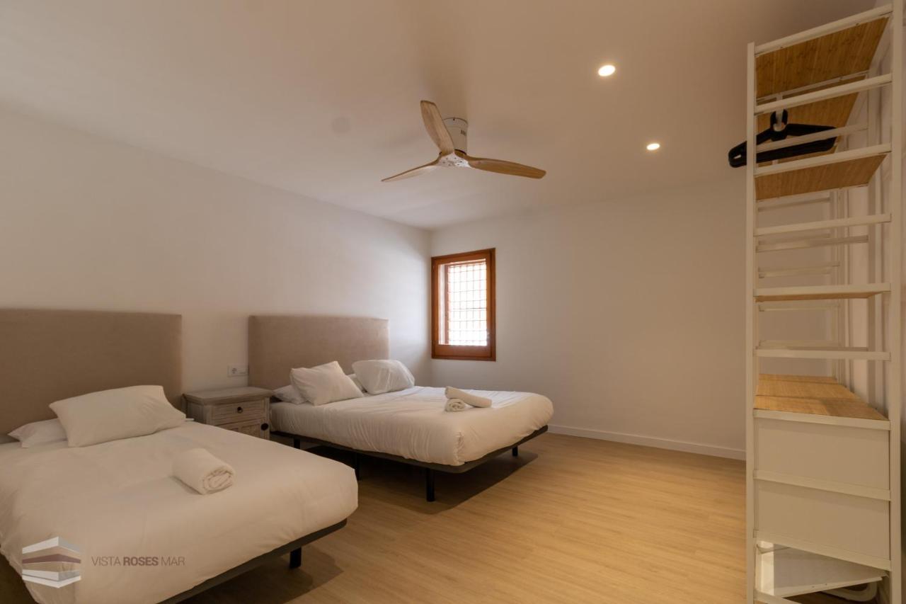 Vista Roses Mar - El Brancs Villa Ngoại thất bức ảnh