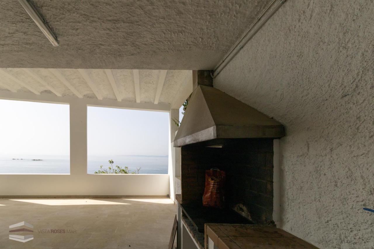 Vista Roses Mar - El Brancs Villa Ngoại thất bức ảnh